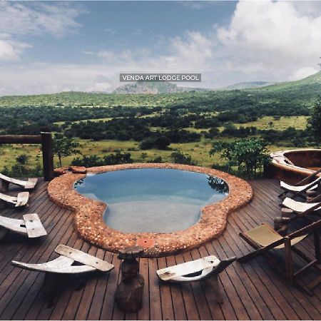Villa Leshiba à Louis Trichardt Extérieur photo
