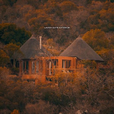 Villa Leshiba à Louis Trichardt Extérieur photo
