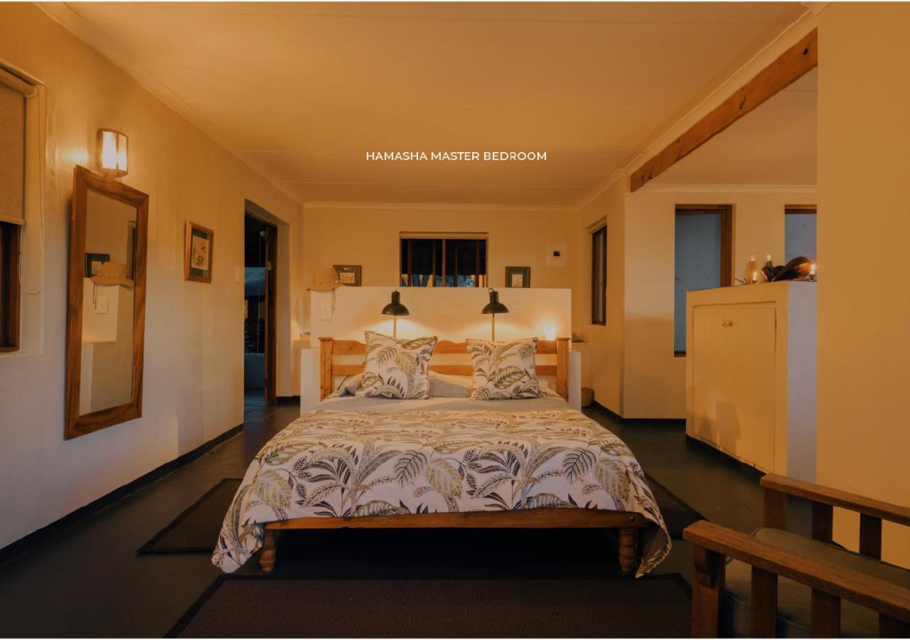 Villa Leshiba à Louis Trichardt Extérieur photo