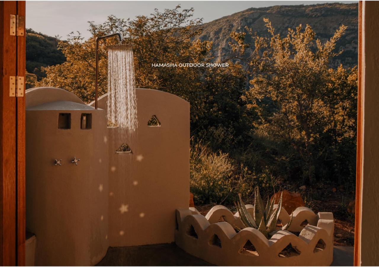 Villa Leshiba à Louis Trichardt Extérieur photo