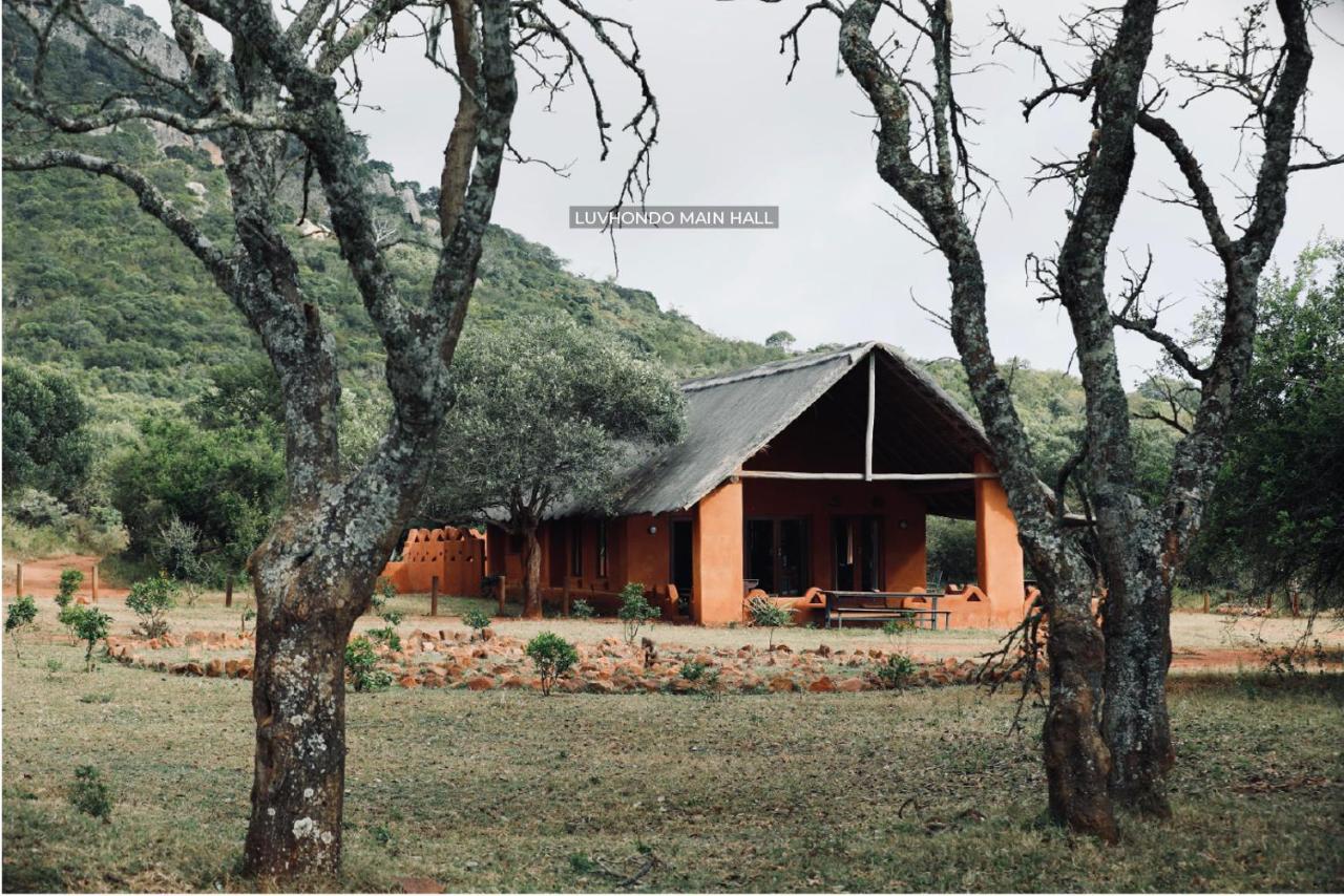 Villa Leshiba à Louis Trichardt Extérieur photo
