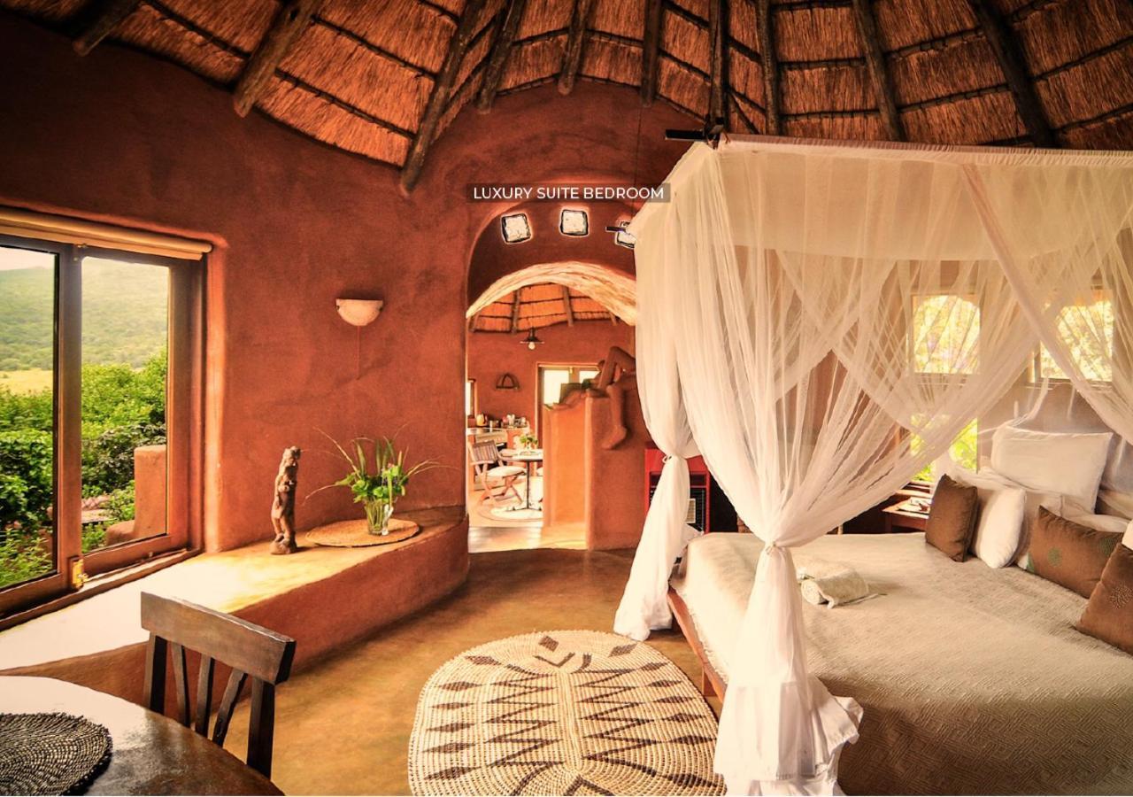 Villa Leshiba à Louis Trichardt Extérieur photo