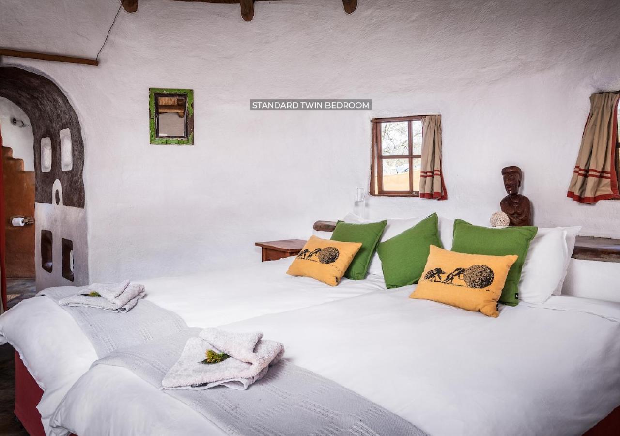 Villa Leshiba à Louis Trichardt Extérieur photo