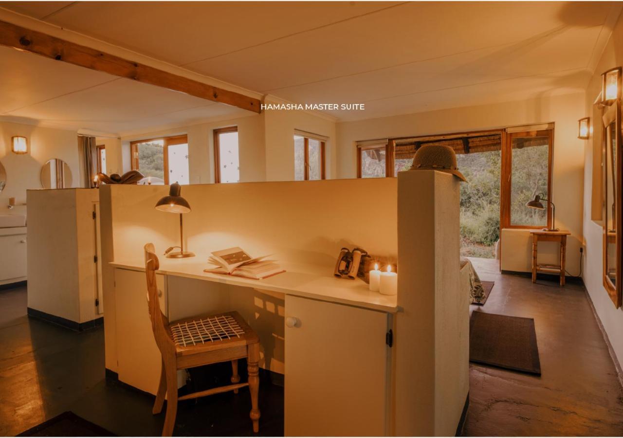 Villa Leshiba à Louis Trichardt Extérieur photo