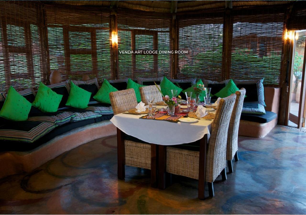Villa Leshiba à Louis Trichardt Extérieur photo