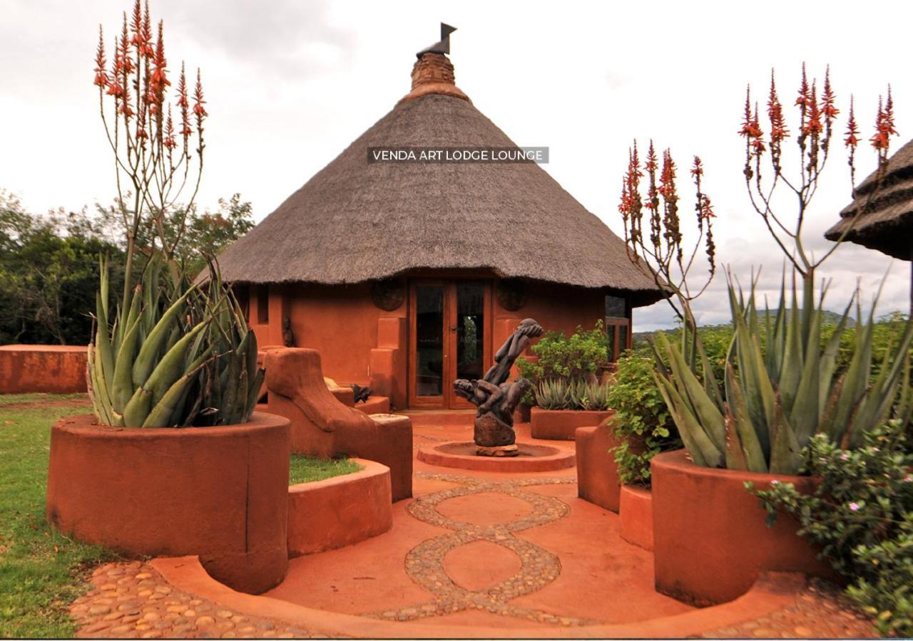 Villa Leshiba à Louis Trichardt Extérieur photo