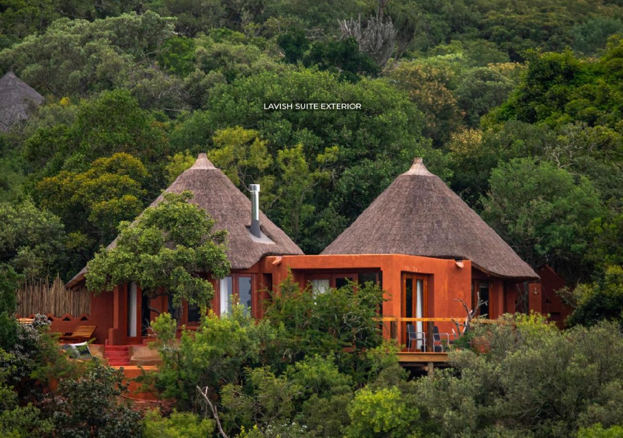 Villa Leshiba à Louis Trichardt Extérieur photo