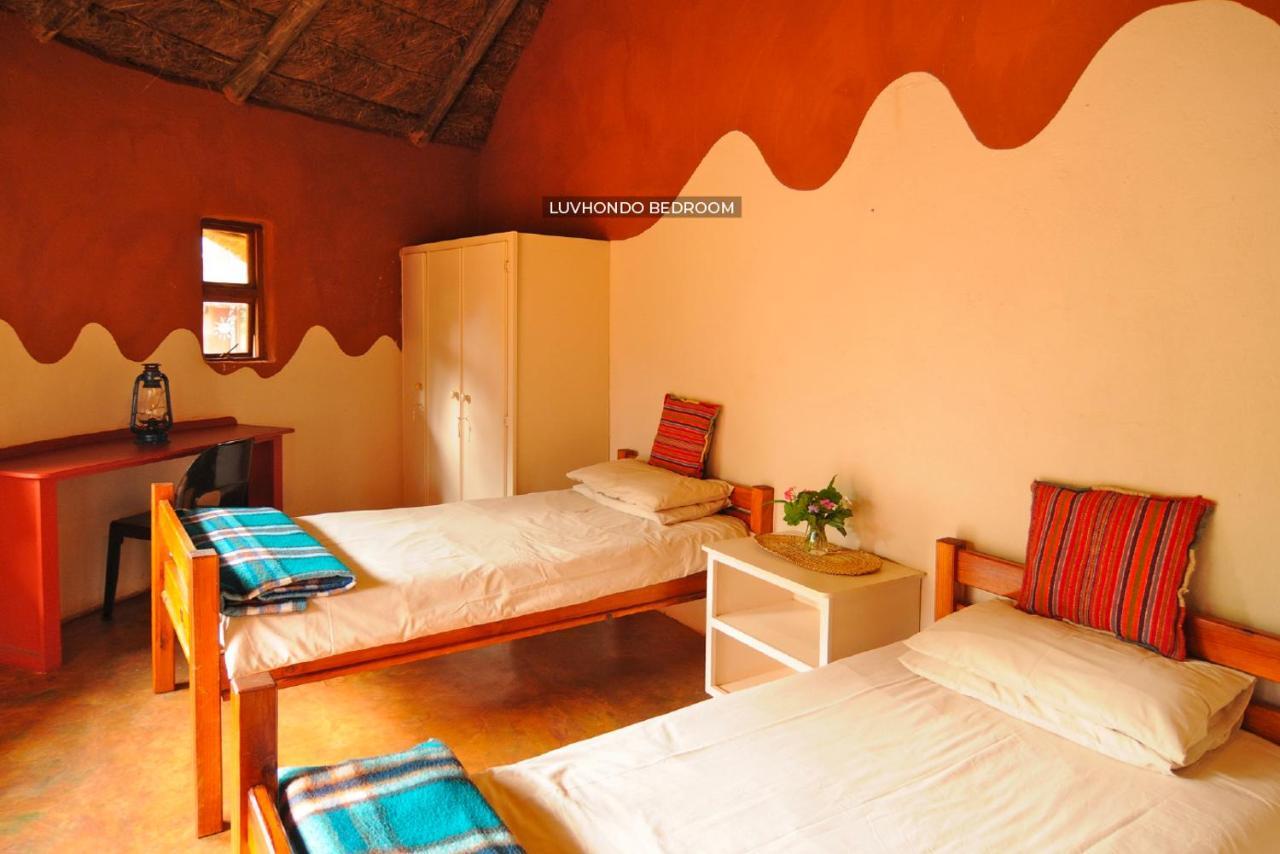 Villa Leshiba à Louis Trichardt Extérieur photo