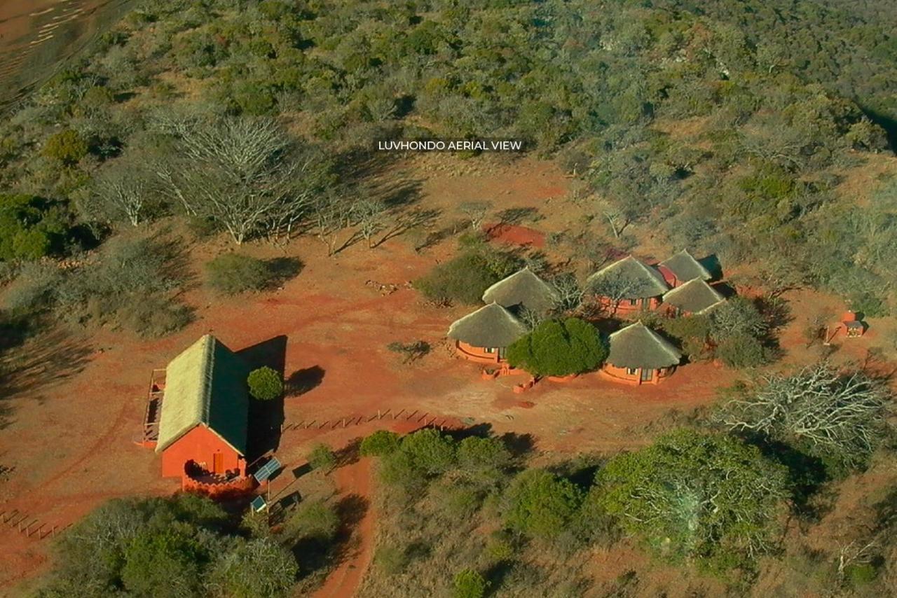 Villa Leshiba à Louis Trichardt Extérieur photo