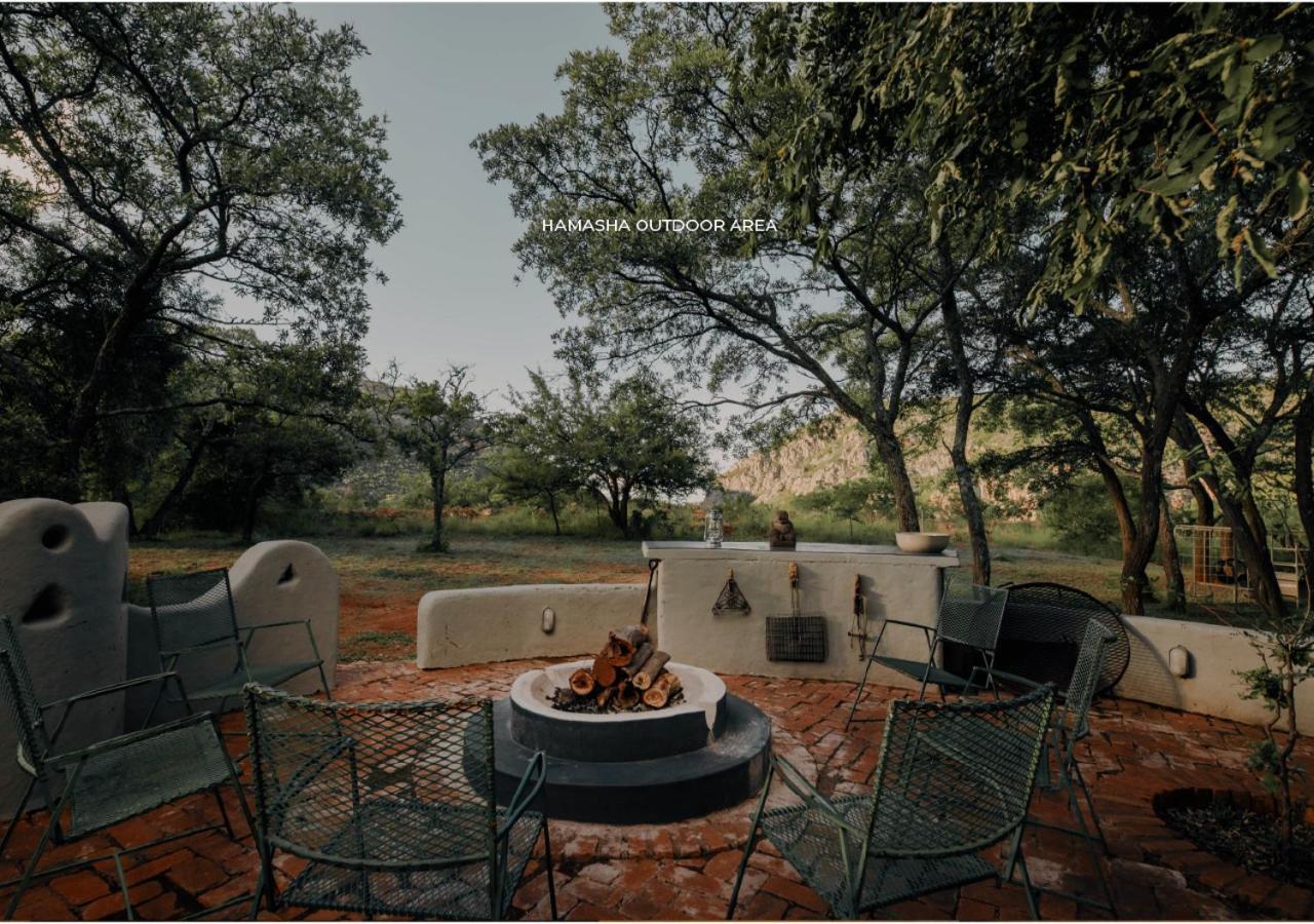 Villa Leshiba à Louis Trichardt Extérieur photo