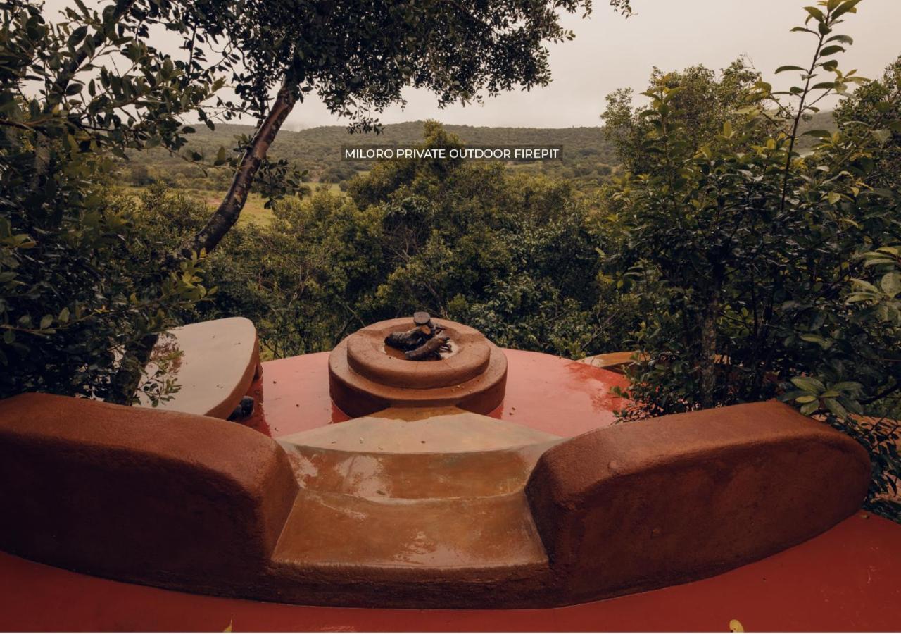 Villa Leshiba à Louis Trichardt Extérieur photo
