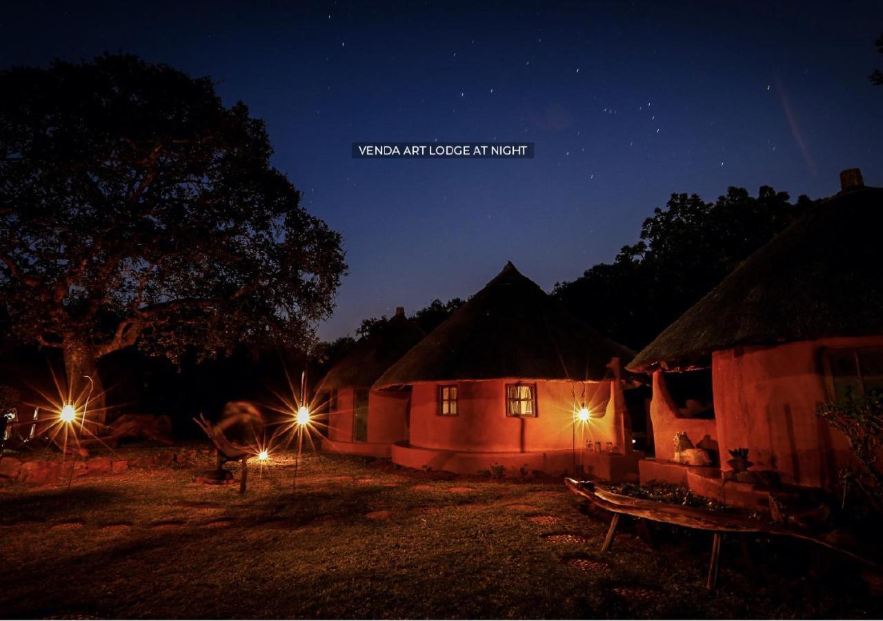 Villa Leshiba à Louis Trichardt Extérieur photo