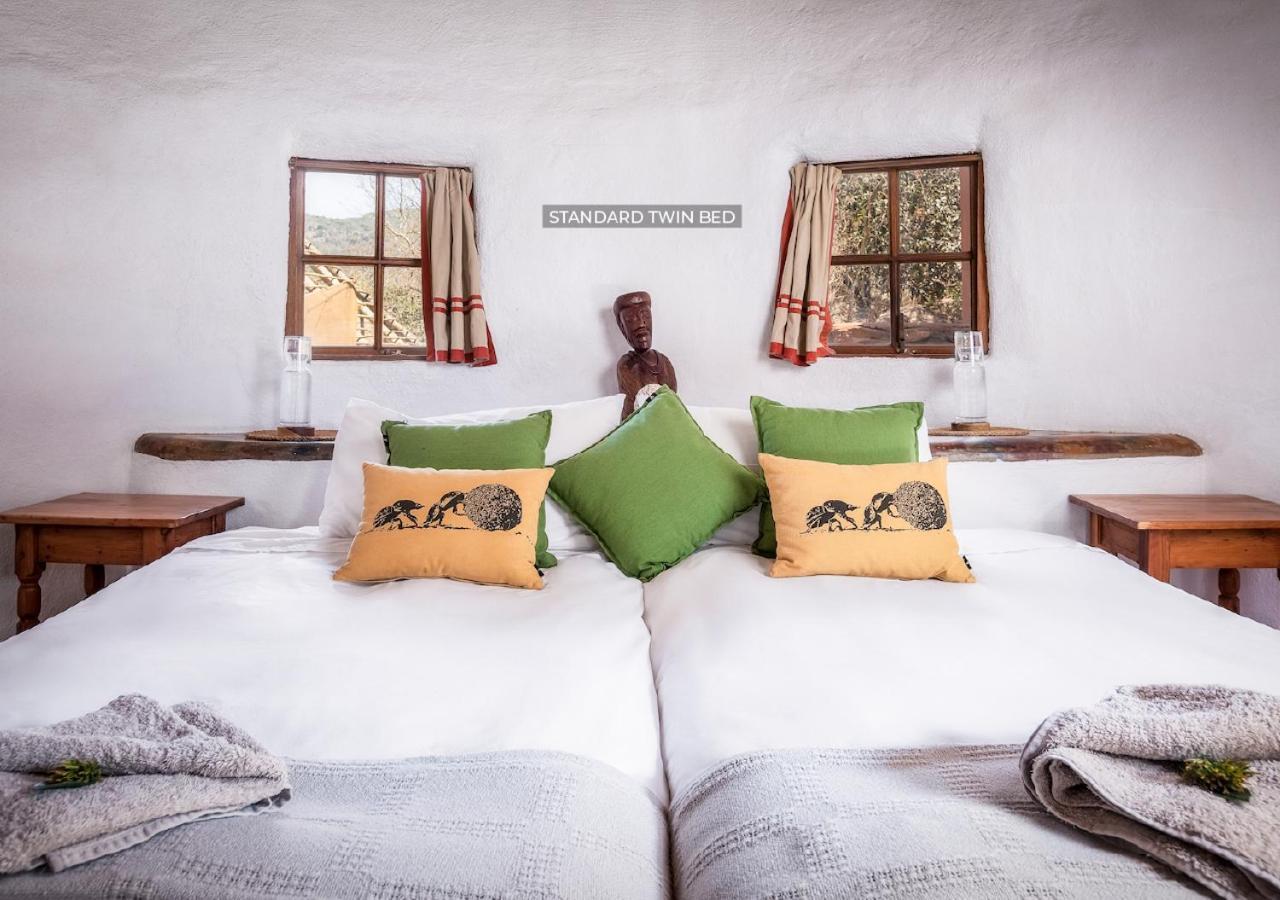 Villa Leshiba à Louis Trichardt Extérieur photo